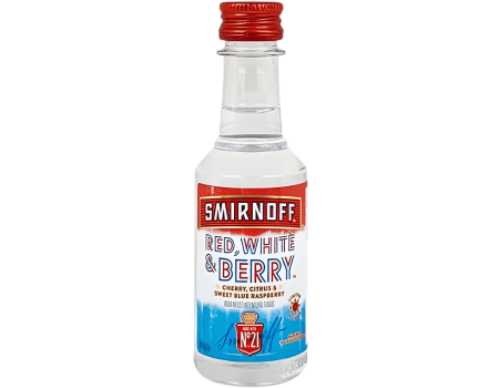 Smirnoff Red, White & Berry